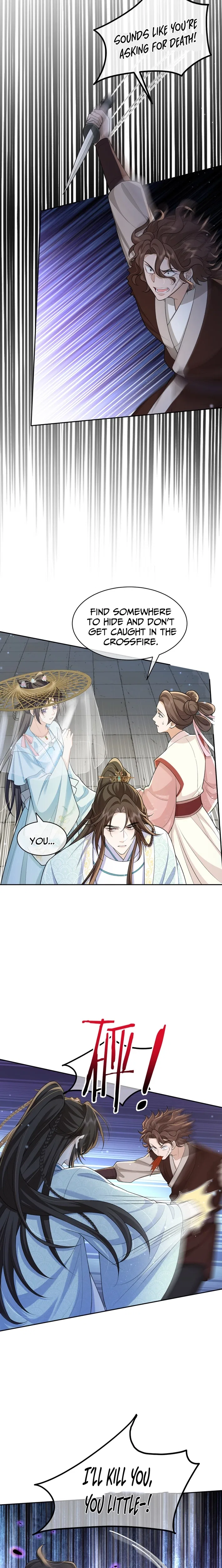 Sister, I Will Send You on Your Way in This Life Chapter 4 – Page 3