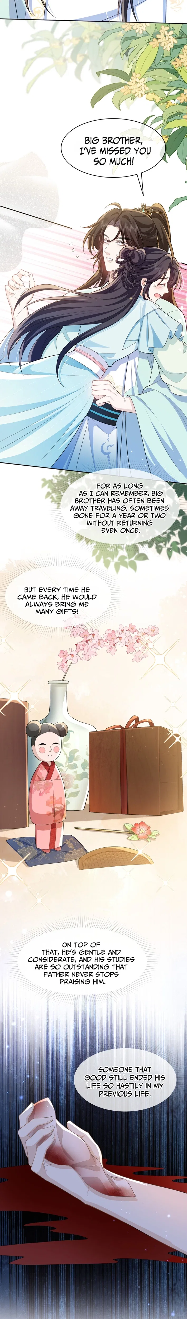 Sister, I Will Send You on Your Way in This Life Chapter 4 – Page 7