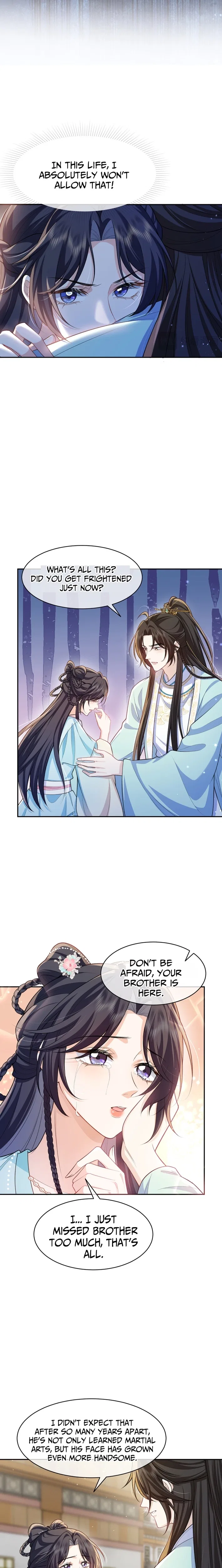 Sister, I Will Send You on Your Way in This Life Chapter 4 – Page 8