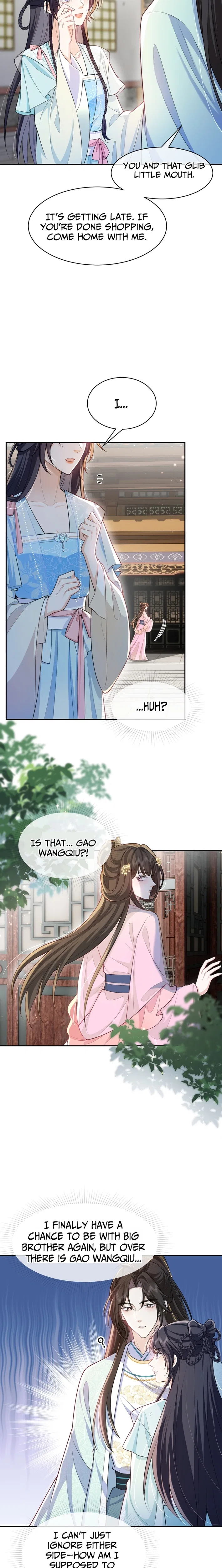 Sister, I Will Send You on Your Way in This Life Chapter 4 – Page 9