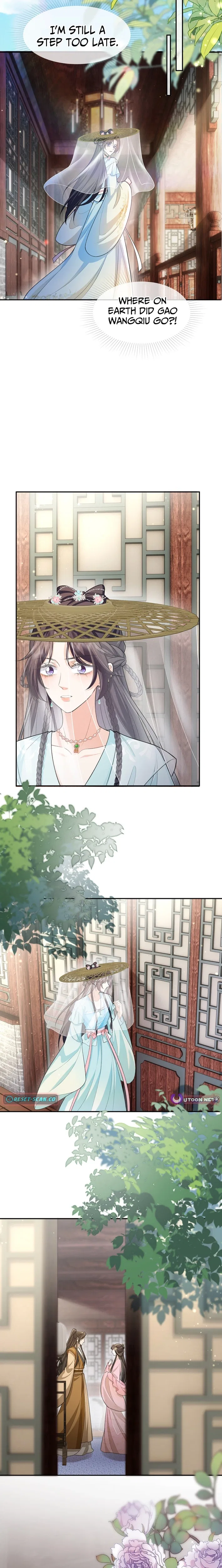 Sister, I Will Send You on Your Way in This Life Chapter 4 – Page 11