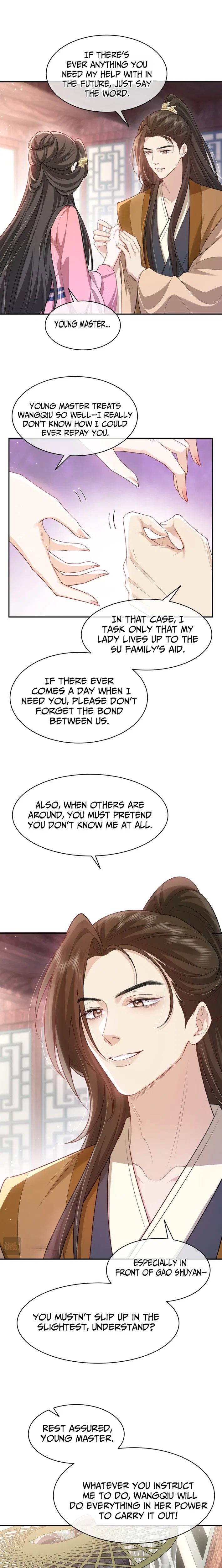 Sister, I Will Send You on Your Way in This Life Chapter 4 – Page 13
