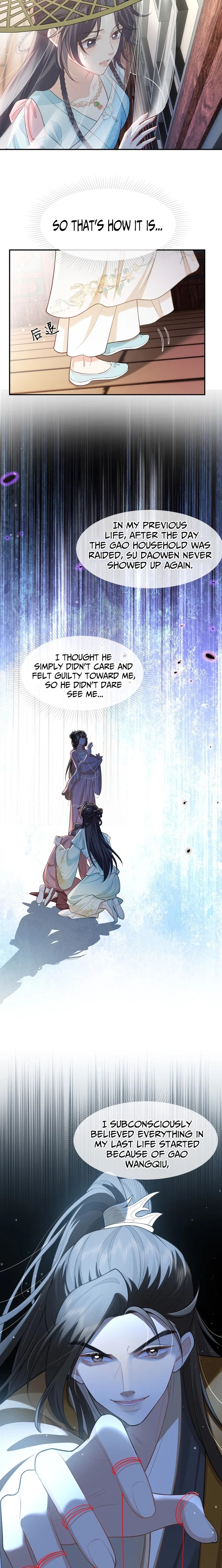 Sister, I Will Send You on Your Way in This Life Chapter 4 – Page 14