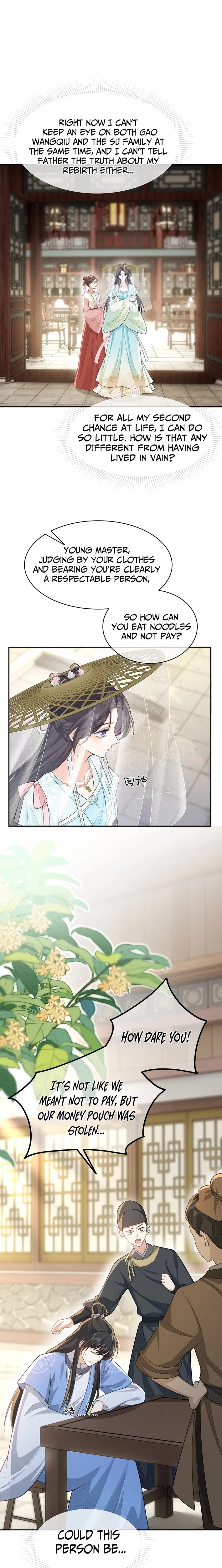 Sister, I Will Send You on Your Way in This Life Chapter 4 – Page 16