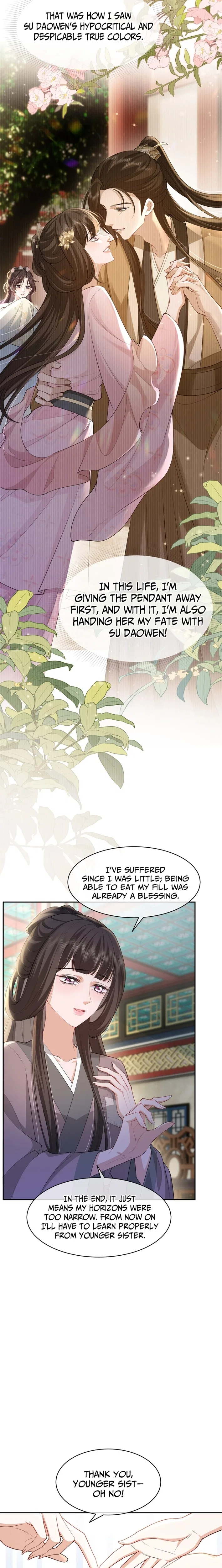 Sister, I Will Send You on Your Way in This Life Chapter 3 – Page 3