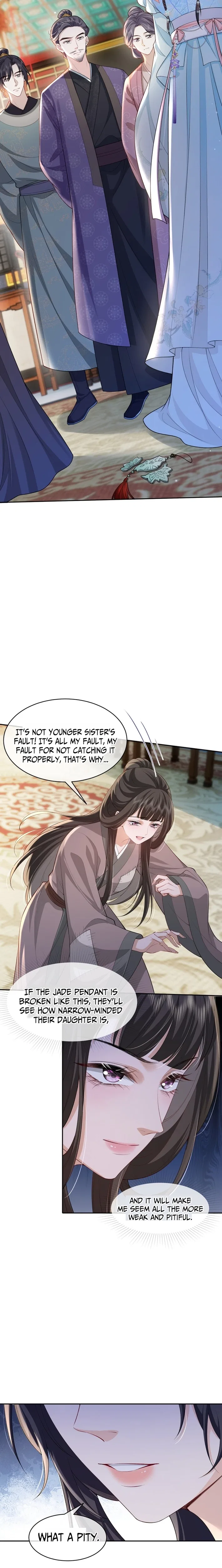 Sister, I Will Send You on Your Way in This Life Chapter 3 – Page 5