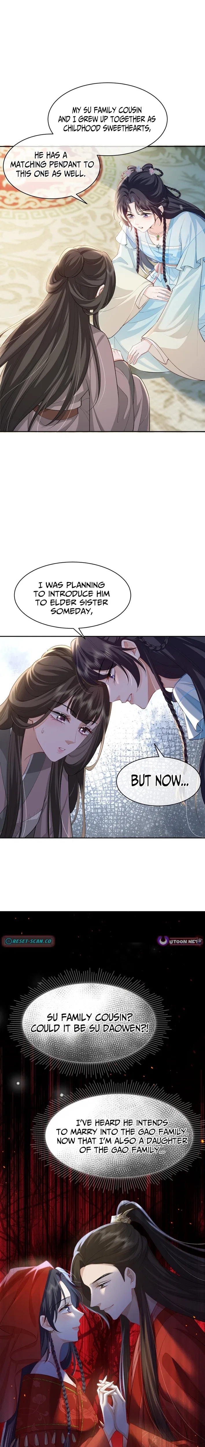Sister, I Will Send You on Your Way in This Life Chapter 3 – Page 6