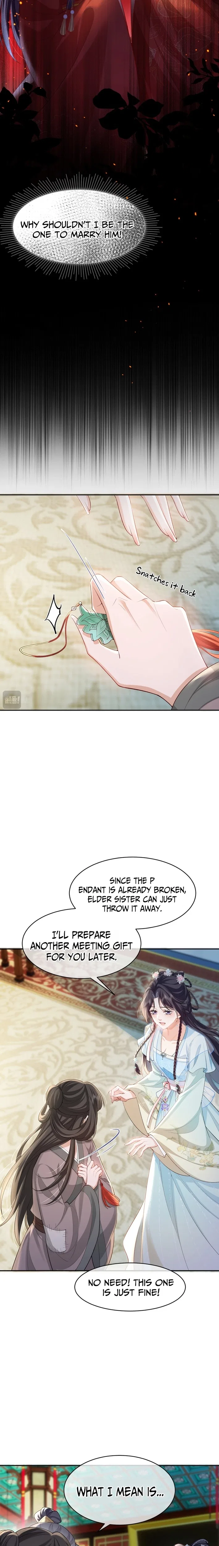 Sister, I Will Send You on Your Way in This Life Chapter 3 – Page 7