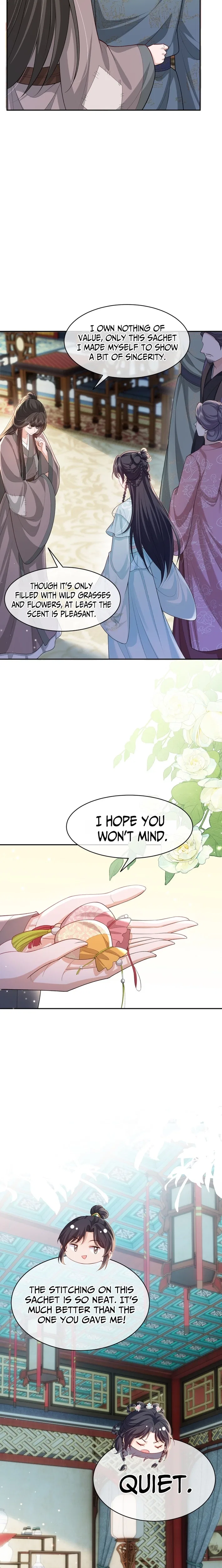 Sister, I Will Send You on Your Way in This Life Chapter 3 – Page 9
