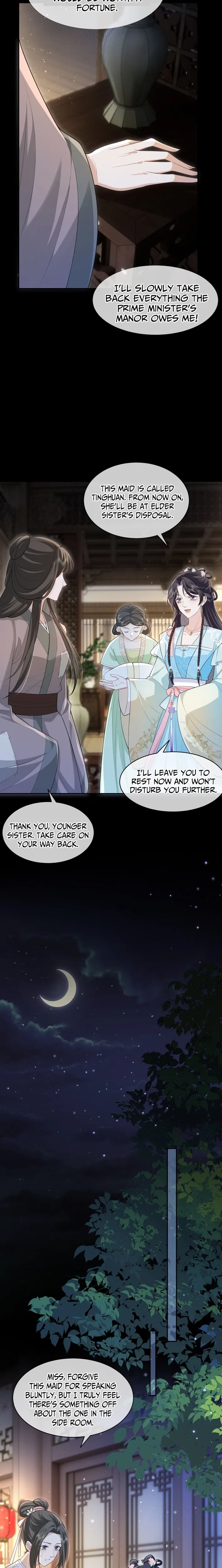 Sister, I Will Send You on Your Way in This Life Chapter 3 – Page 12