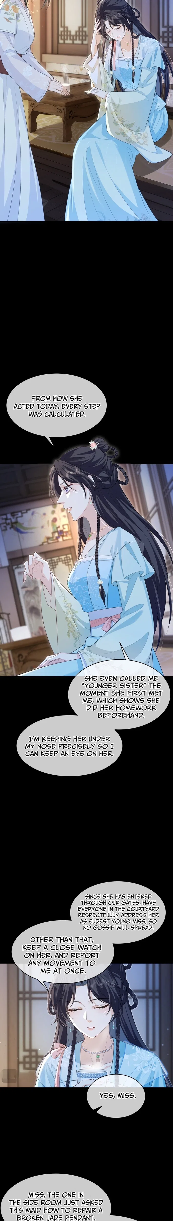 Sister, I Will Send You on Your Way in This Life Chapter 3 – Page 13