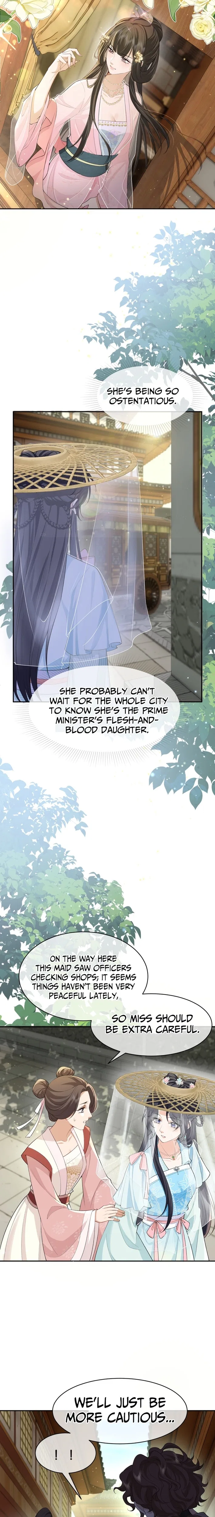 Sister, I Will Send You on Your Way in This Life Chapter 3 – Page 15