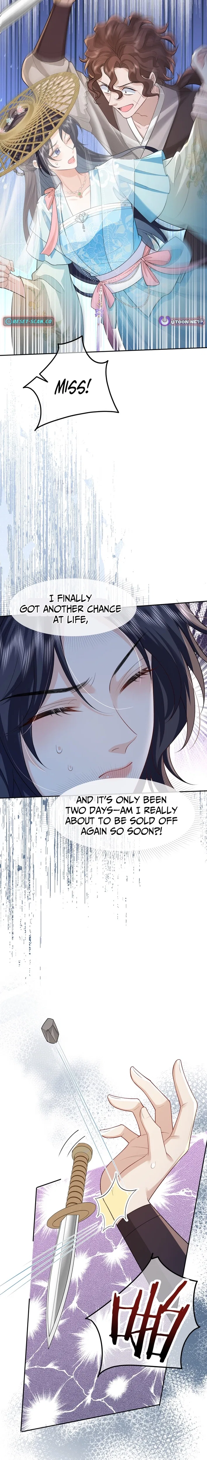 Sister, I Will Send You on Your Way in This Life Chapter 3 – Page 17