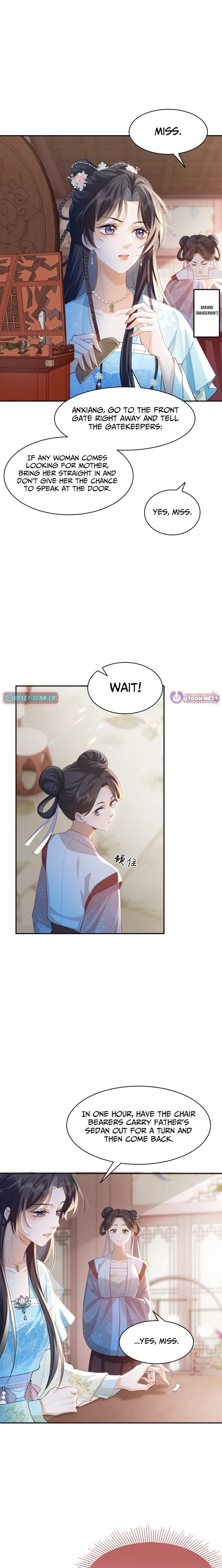 Sister, I Will Send You on Your Way in This Life Chapter 2 – Page 2