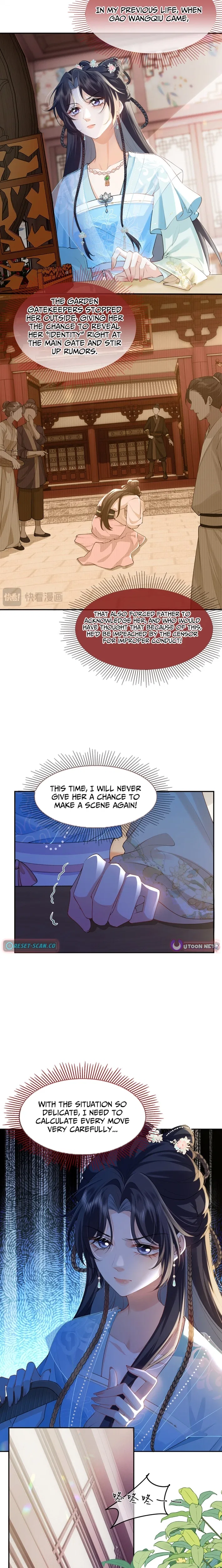 Sister, I Will Send You on Your Way in This Life Chapter 2 – Page 3