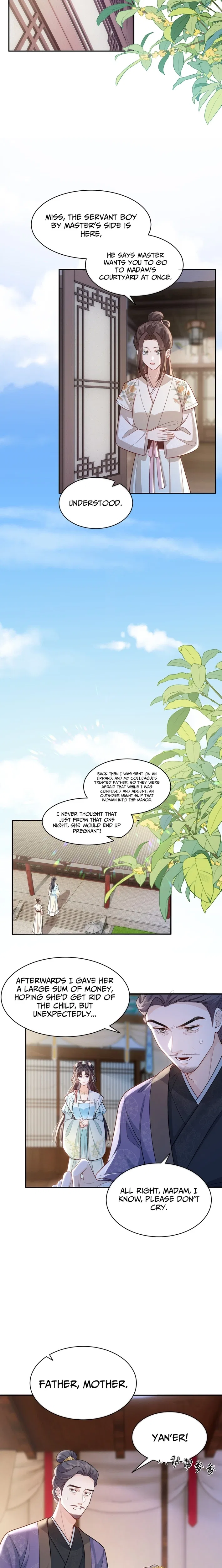 Sister, I Will Send You on Your Way in This Life Chapter 2 – Page 4