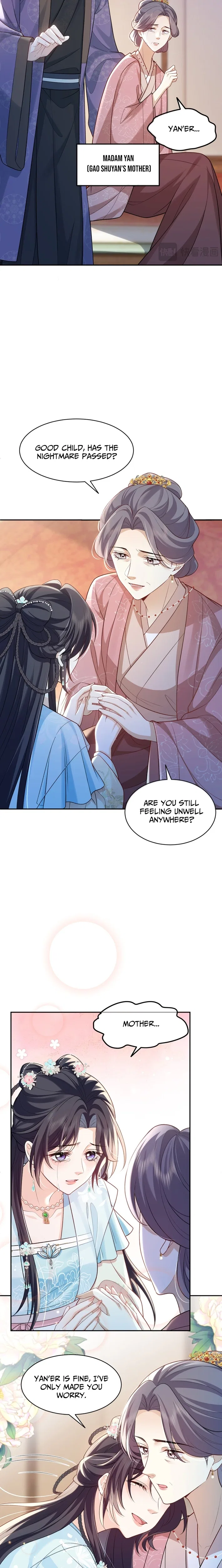 Sister, I Will Send You on Your Way in This Life Chapter 2 – Page 5