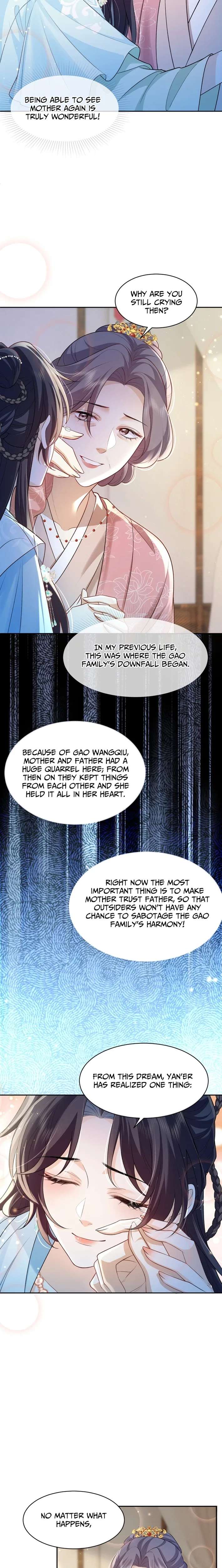 Sister, I Will Send You on Your Way in This Life Chapter 2 – Page 6