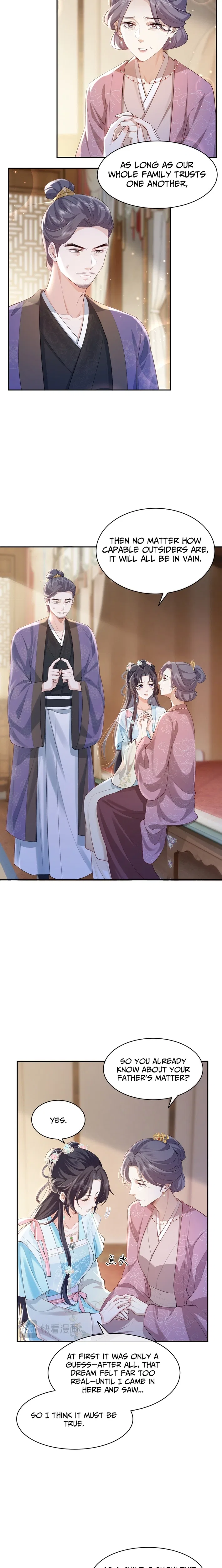 Sister, I Will Send You on Your Way in This Life Chapter 2 – Page 7