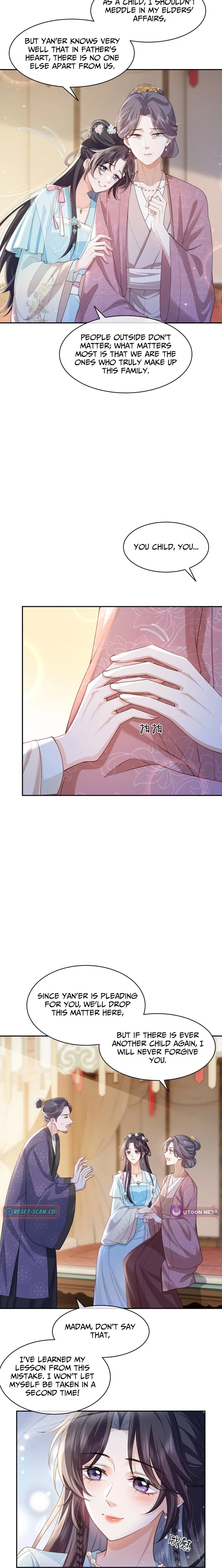 Sister, I Will Send You on Your Way in This Life Chapter 2 – Page 8