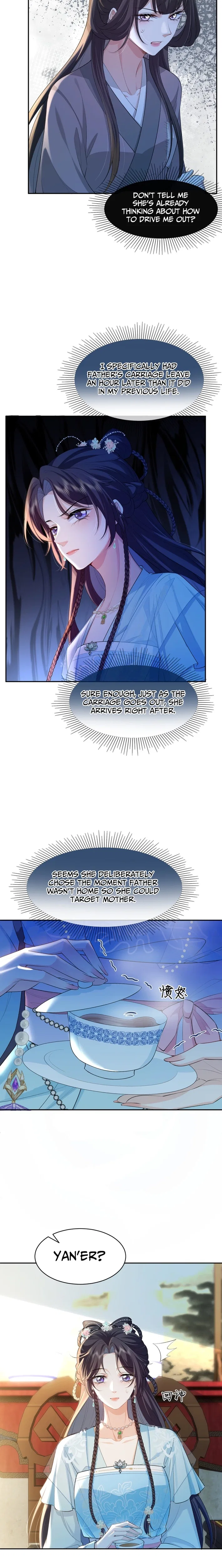 Sister, I Will Send You on Your Way in This Life Chapter 2 – Page 11