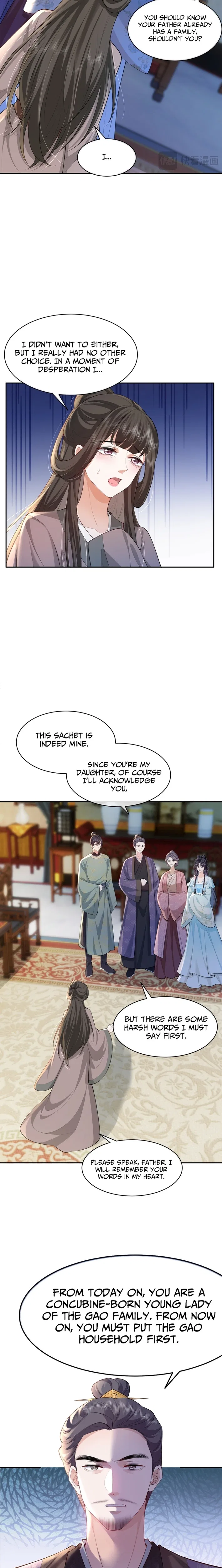 Sister, I Will Send You on Your Way in This Life Chapter 2 – Page 15