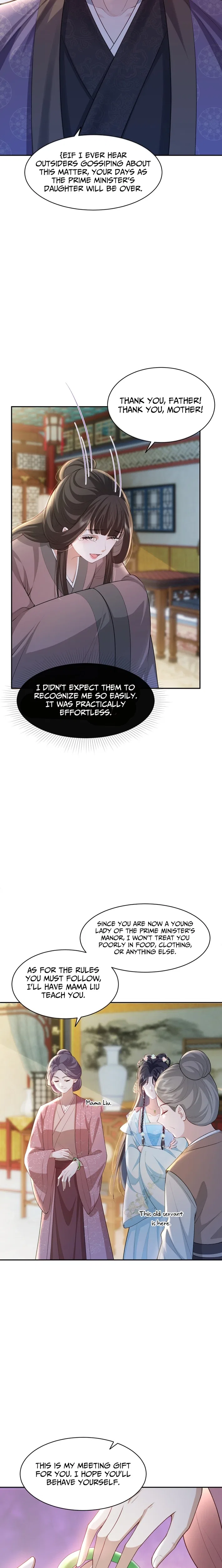 Sister, I Will Send You on Your Way in This Life Chapter 2 – Page 16