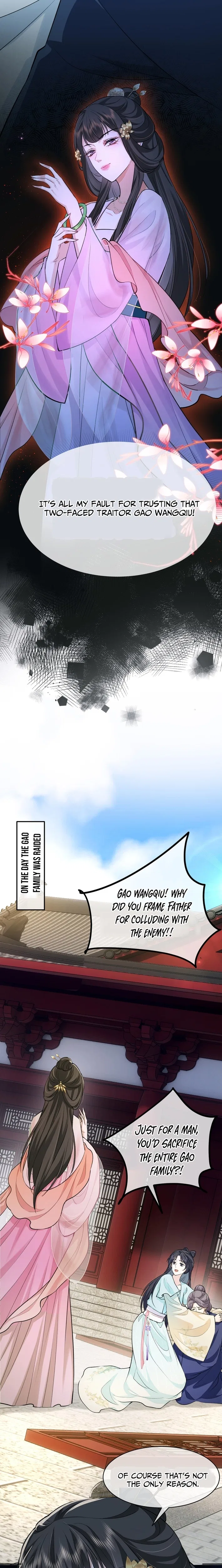 Sister, I Will Send You on Your Way in This Life Chapter 1 – Page 4