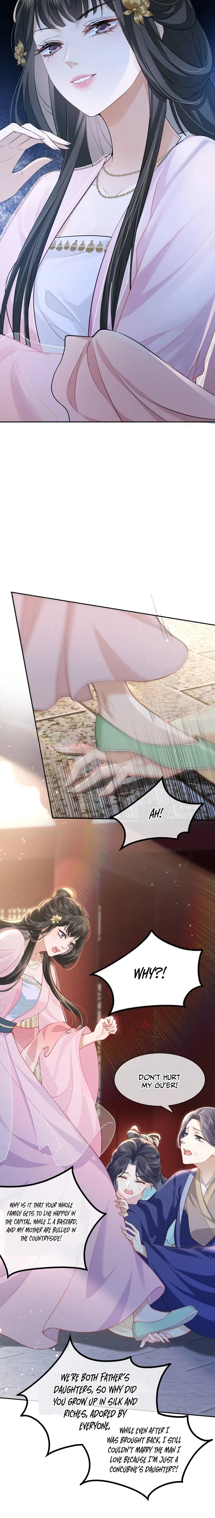 Sister, I Will Send You on Your Way in This Life Chapter 1 – Page 5
