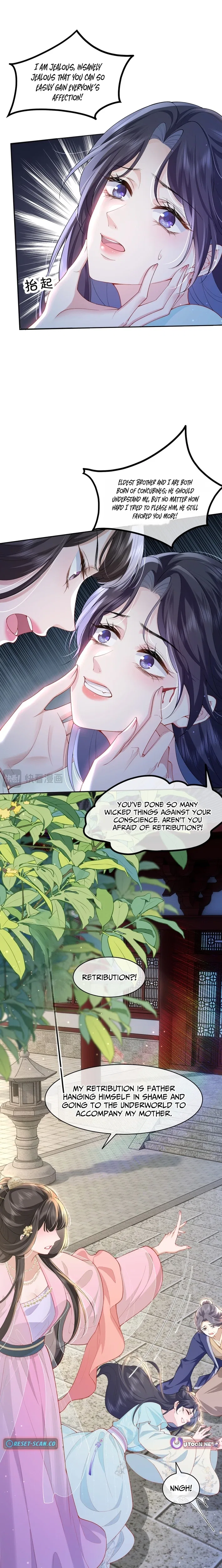 Sister, I Will Send You on Your Way in This Life Chapter 1 – Page 6