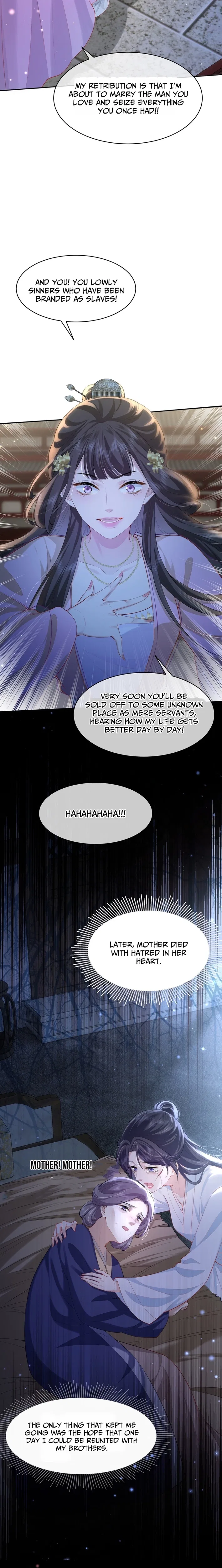Sister, I Will Send You on Your Way in This Life Chapter 1 – Page 7