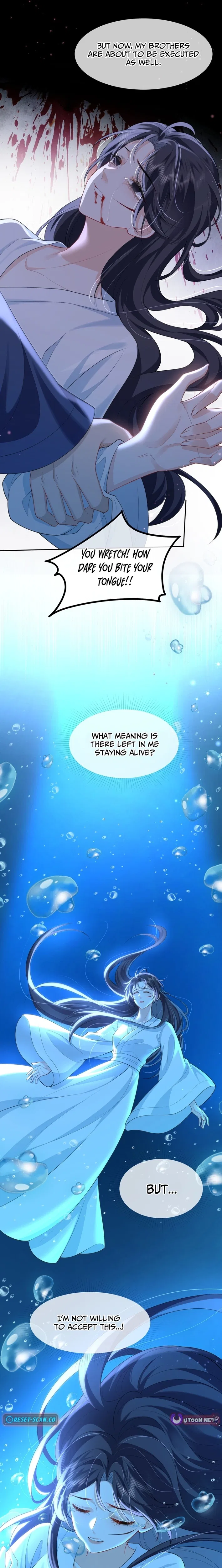 Sister, I Will Send You on Your Way in This Life Chapter 1 – Page 8