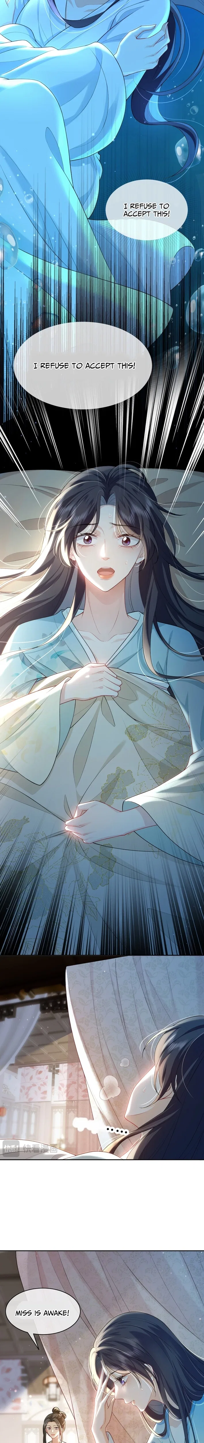 Sister, I Will Send You on Your Way in This Life Chapter 1 – Page 9