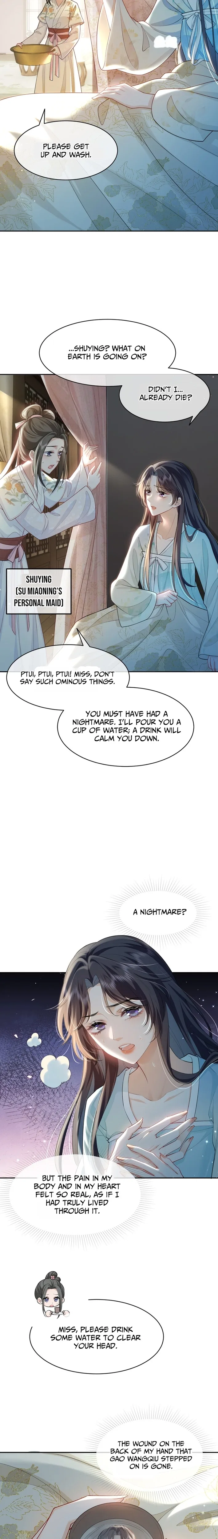 Sister, I Will Send You on Your Way in This Life Chapter 1 – Page 10