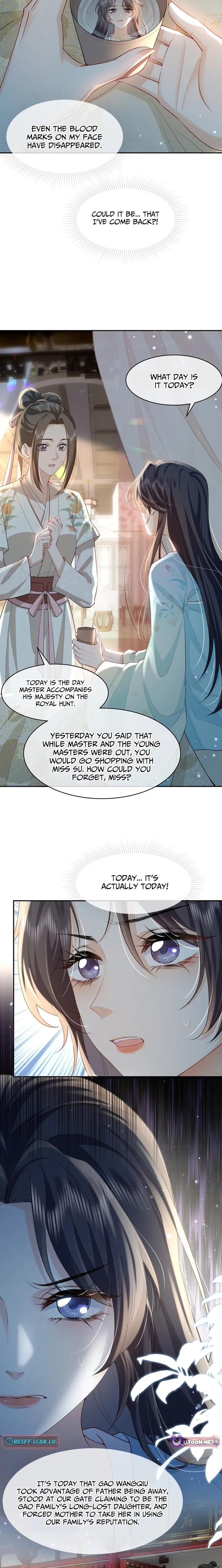 Sister, I Will Send You on Your Way in This Life Chapter 1 – Page 11
