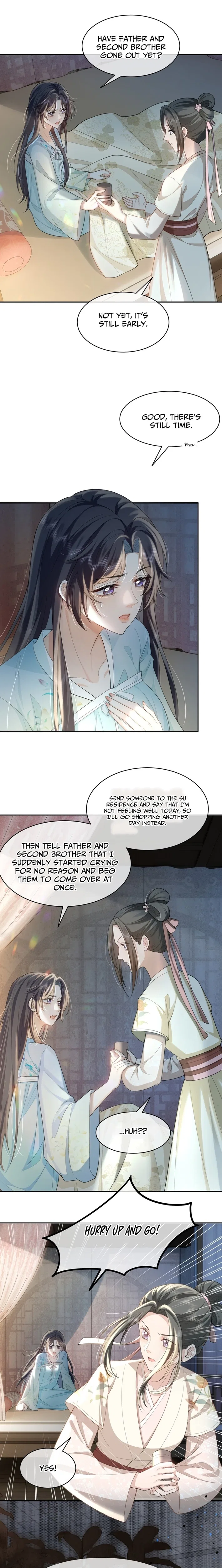Sister, I Will Send You on Your Way in This Life Chapter 1 – Page 13