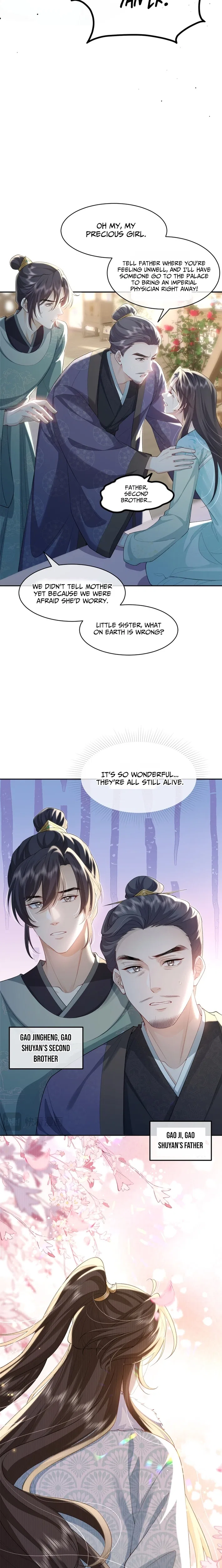 Sister, I Will Send You on Your Way in This Life Chapter 1 – Page 15