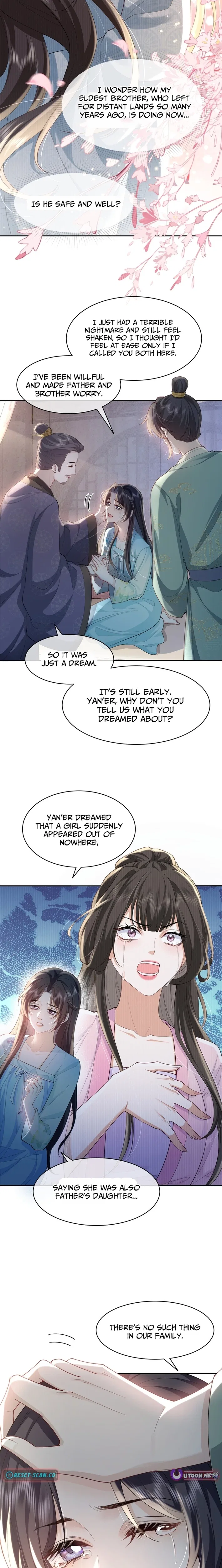 Sister, I Will Send You on Your Way in This Life Chapter 1 – Page 16