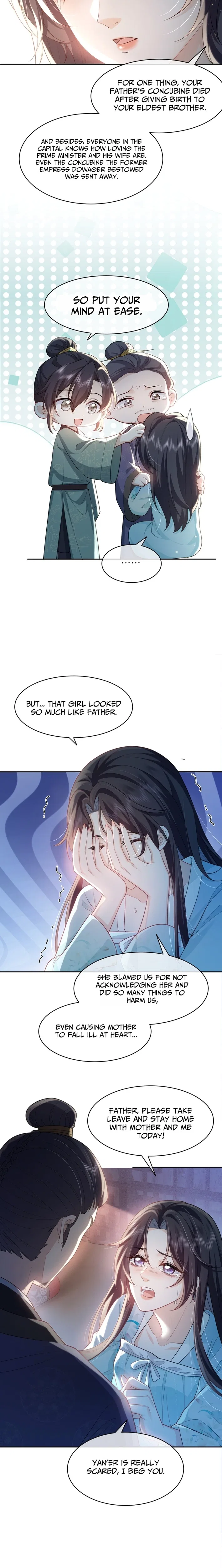 Sister, I Will Send You on Your Way in This Life Chapter 1 – Page 17
