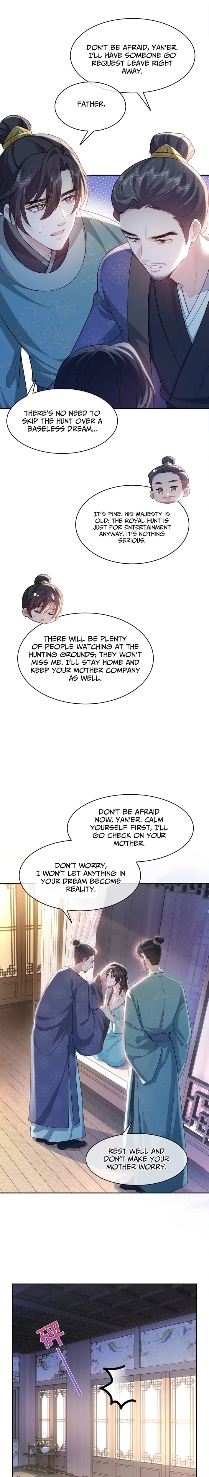 Sister, I Will Send You on Your Way in This Life Chapter 1 – Page 18