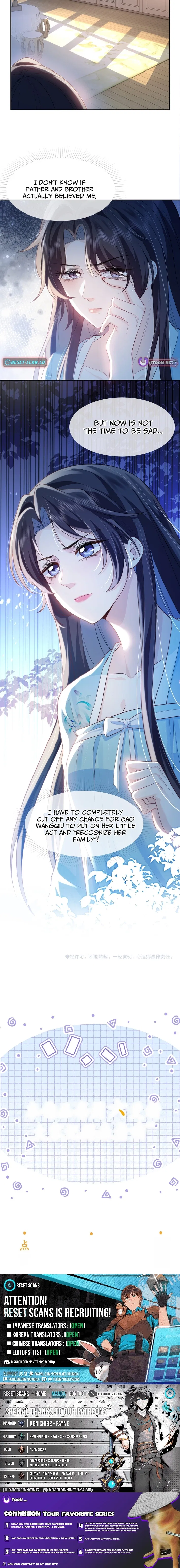 Sister, I Will Send You on Your Way in This Life Chapter 1 – Page 19