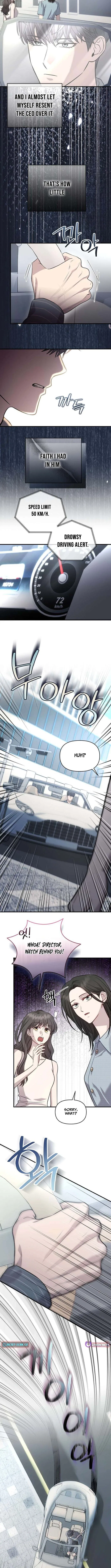 An Idol Is Obsessed With Me Chapter 28 – Page 4