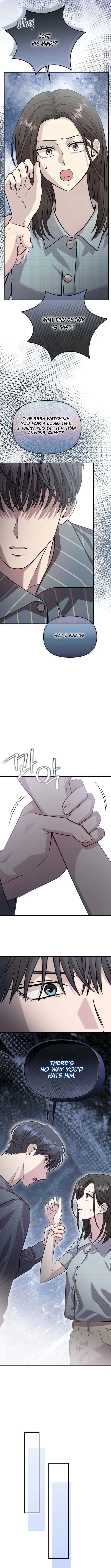 An Idol Is Obsessed With Me Chapter 28 – Page 6