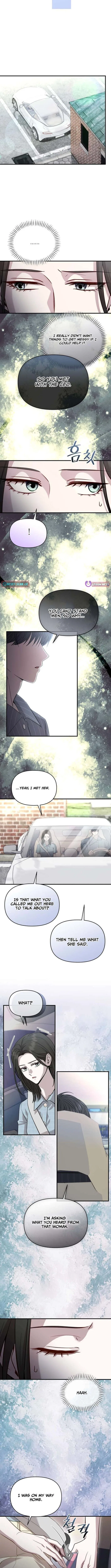 An Idol Is Obsessed With Me Chapter 28 – Page 7