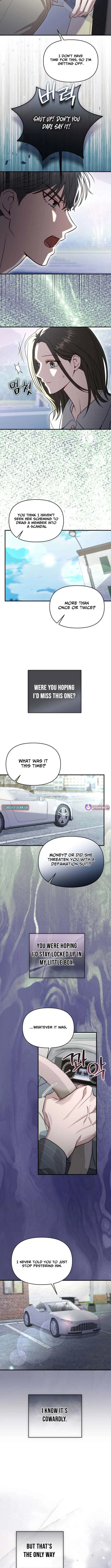 An Idol Is Obsessed With Me Chapter 28 – Page 8