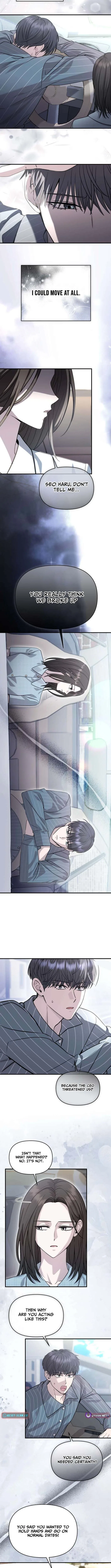 An Idol Is Obsessed With Me Chapter 28 – Page 9
