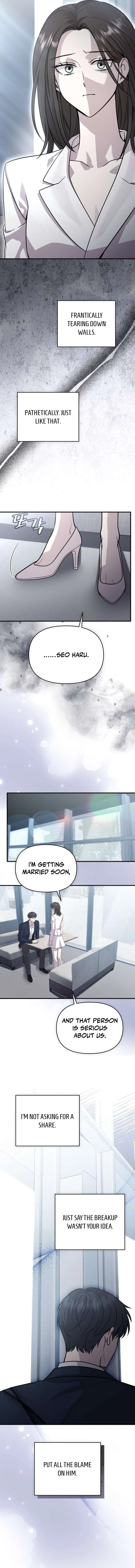An Idol Is Obsessed With Me Chapter 27 – Page 3