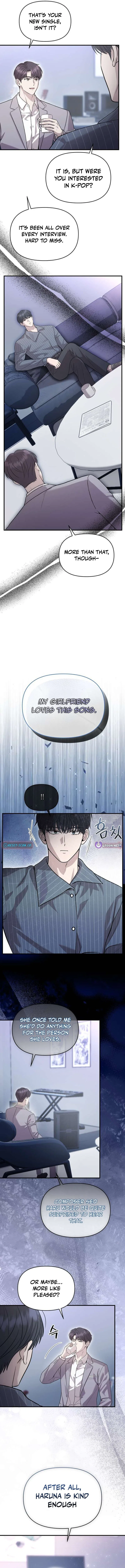 An Idol Is Obsessed With Me Chapter 27 – Page 10