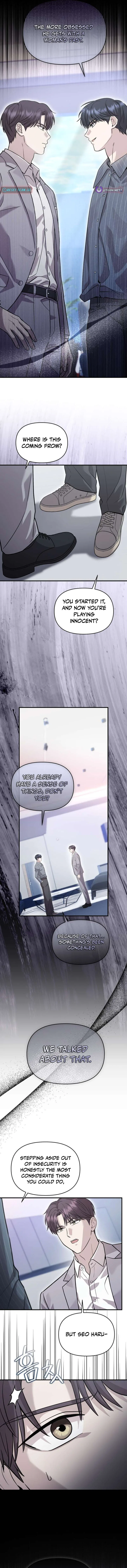 An Idol Is Obsessed With Me Chapter 27 – Page 12