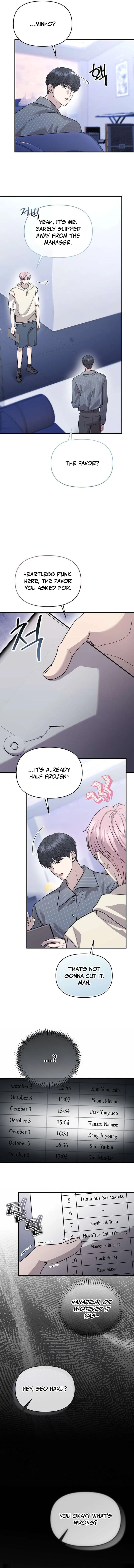 An Idol Is Obsessed With Me Chapter 27 – Page 14